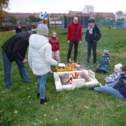Halloweenské tvoření