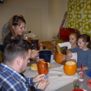Halloweenské tvoření