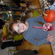 Halloweenské tvoření