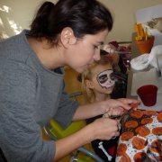 Halloweenské tvoření