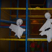 Halloweenské tvoření