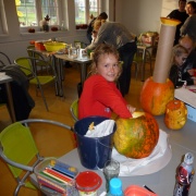 Halloweenské tvoření
