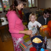 Halloweenské tvoření