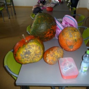 Halloweenské tvoření