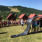 I. pobytový tábor 2019 - Excalibrus