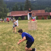 I. pobytový tábor 2019 - Excalibrus