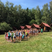 I. pobytový tábor 2019 - Excalibrus