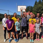 I. pobytový tábor 2019 - Excalibrus