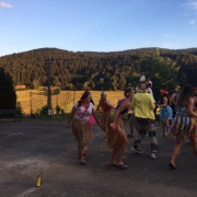 I. pobytový tábor 2019 - Excalibrus