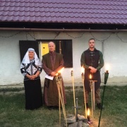 I. pobytový tábor 2019 - Excalibrus