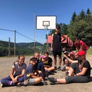 I. pobytový tábor 2019 - Excalibrus