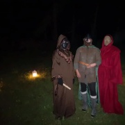 I. pobytový tábor 2019 - Excalibrus