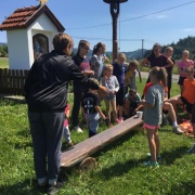 I. pobytový tábor 2019 - Excalibrus