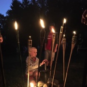 I. pobytový tábor 2019 - Excalibrus