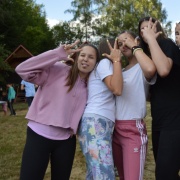 II. pobytový tábor 2019 - Hra o přežití