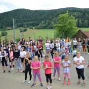 II. pobytový tábor 2019 - Hra o přežití