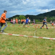 II. pobytový tábor 2019 - Hra o přežití