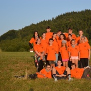 II. pobytový tábor 2019 - Hra o přežití