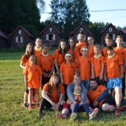 II. pobytový tábor 2019 - Hra o přežití