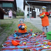 II. pobytový tábor 2019 - Hra o přežití