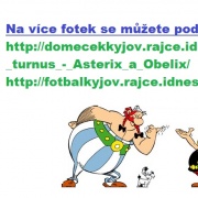 2015 III. turnus Asterix & Obelix