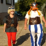 2015 III. turnus Asterix & Obelix