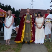 2015 III. turnus Asterix & Obelix