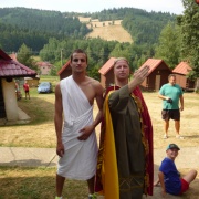 2015 III. turnus Asterix & Obelix