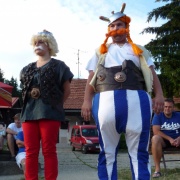 2015 III. turnus Asterix & Obelix