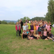 IV. pobytový tábor 2019 - Příšerky s.r.o