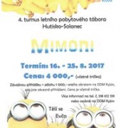 2017 IV. turnus MIMONI