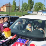 IZS Dětem v Sokolíčku 2018 