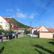 Jarní Pálavou 2017