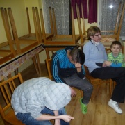 Jarní prázdniny na lyžích
