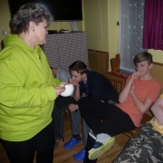 Jarní prázdniny na lyžích
