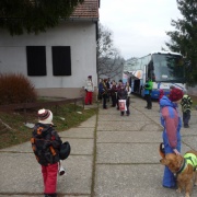 Jarní prázdniny na lyžích