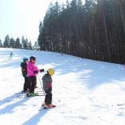Jarní prázdniny na lyžích 2017
