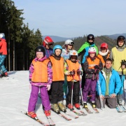 Jarní prázdniny na lyžích 2017
