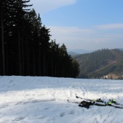 Jarní prázdniny na lyžích 2017