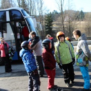 Jarní prázdniny na lyžích 2017