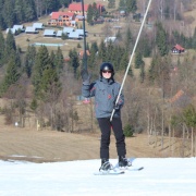 Jarní prázdniny na lyžích 2017