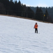 Jarní prázdniny na lyžích 2017