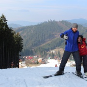 Jarní prázdniny na lyžích 2017