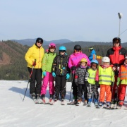 Jarní prázdniny na lyžích 2017