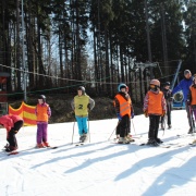 Jarní prázdniny na lyžích 2017