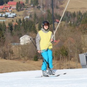 Jarní prázdniny na lyžích 2017
