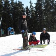 Jarní prázdniny na lyžích 2017