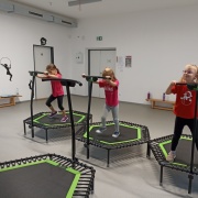 Jumping