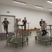 Jumping