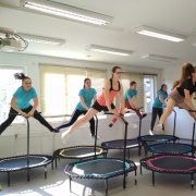 Jumping